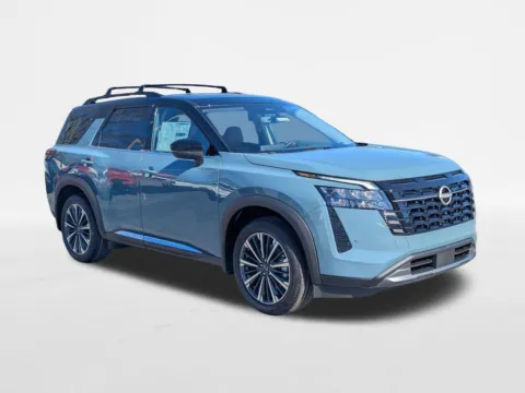 Photos of 2026 Nissan Pathfinder Platinum for sale in Kennesaw, GA at Town Center Nissan