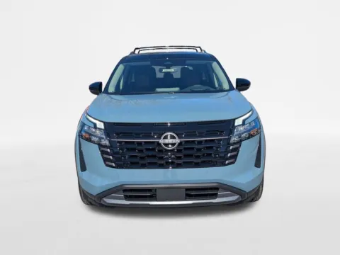 Another view of 2026 Nissan Pathfinder Platinum for sale in Kennesaw, GA at Town Center Nissan