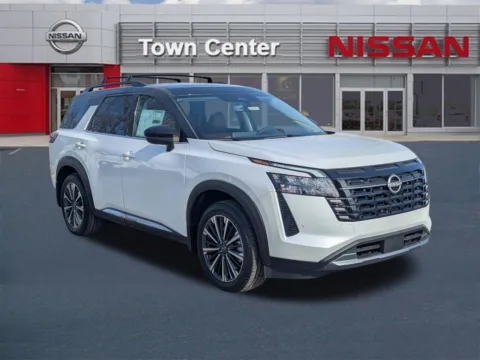 Photos of 2026 Nissan Pathfinder Platinum for sale in Kennesaw, GA at Town Center Nissan