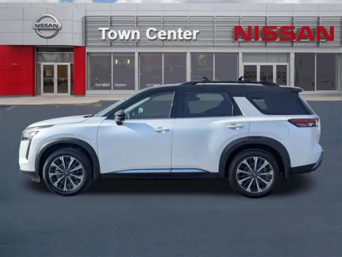 More photos of 2026 Nissan Pathfinder Platinum at Town Center Nissan, GA