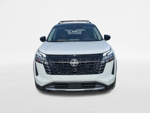 Another view of 2026 Nissan Pathfinder Platinum for sale in Kennesaw, GA at Town Center Nissan