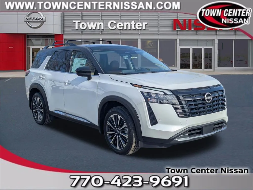 2026 Nissan Pathfinder Platinum for sale in Kennesaw, GA