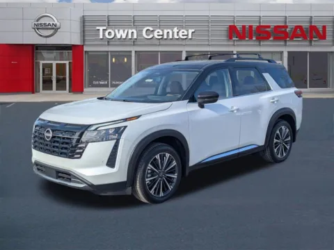 More photos of 2026 Nissan Pathfinder Platinum at Town Center Nissan, GA