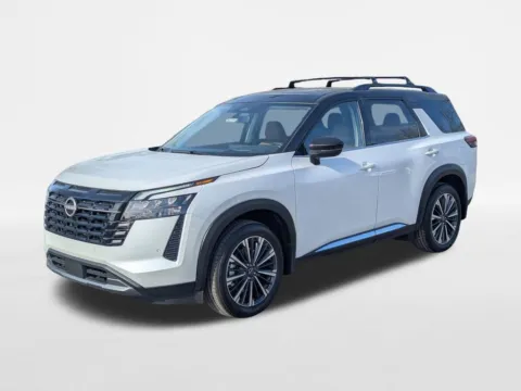 More photos of 2026 Nissan Pathfinder Platinum at Town Center Nissan, GA