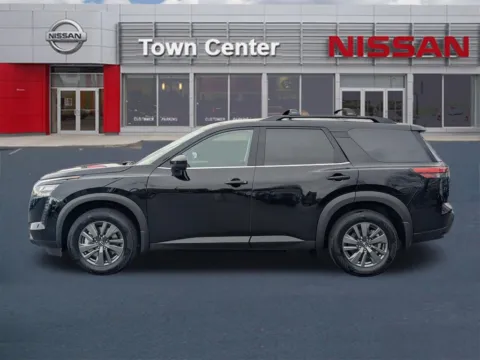 More photos of 2026 Nissan Pathfinder SV at Town Center Nissan, GA
