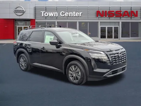 Photos of 2026 Nissan Pathfinder SV for sale in Kennesaw, GA at Town Center Nissan