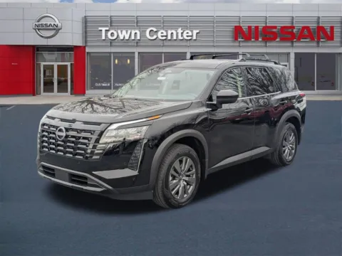 More photos of 2026 Nissan Pathfinder SV at Town Center Nissan, GA