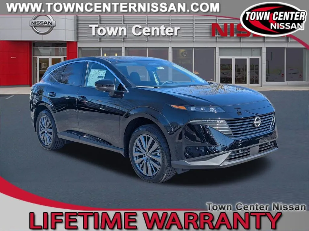 Black 2026 Nissan Murano SL for sale in Kennesaw, GA