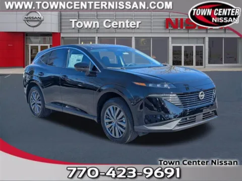 Black 2026 Nissan Murano SL for sale in Kennesaw, GA