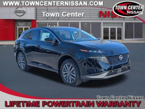 Black 2026 Nissan Murano SL for sale in Kennesaw, GA