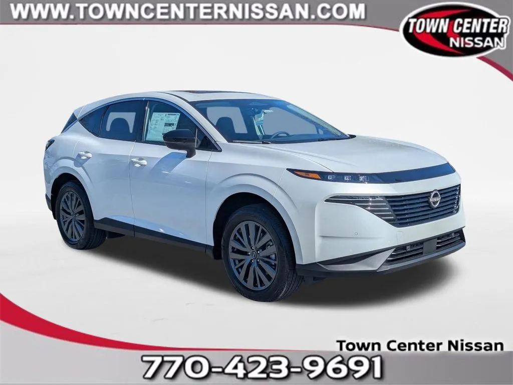 White 2026 Nissan Murano SL for sale in Kennesaw, GA