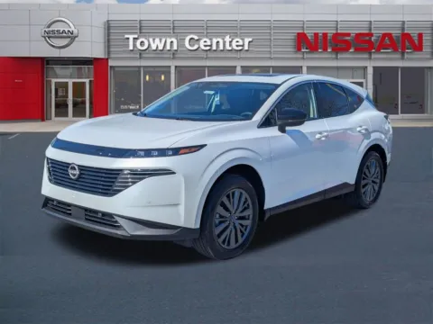 More photos of 2026 Nissan Murano SL at Town Center Nissan, GA
