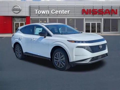 Photos of 2026 Nissan Murano SL for sale in Kennesaw, GA at Town Center Nissan