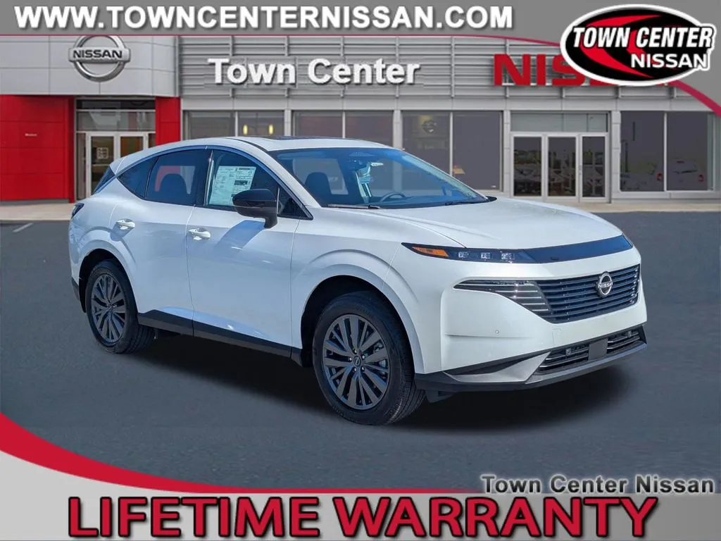 White 2026 Nissan Murano SL for sale in Kennesaw, GA