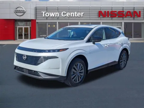 More photos of 2026 Nissan Murano SL at Town Center Nissan, GA