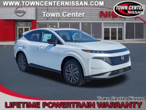 White 2026 Nissan Murano SL for sale in Kennesaw, GA