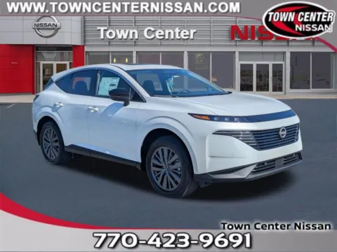 Photos of 2026 Nissan Murano SL for sale in Kennesaw, GA at Town Center Nissan