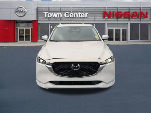 Photos of 2025 Mazda CX-5 2.5 S Preferred Package for sale in Kennesaw, GA at Town Center Nissan