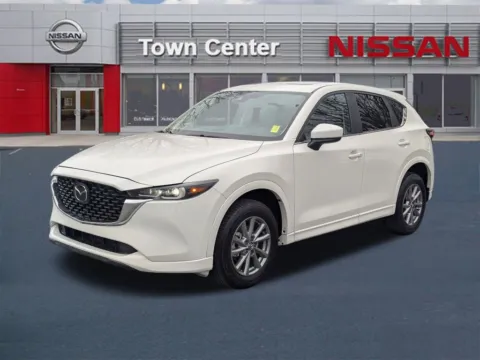 Another view of 2025 Mazda CX-5 2.5 S Preferred Package for sale in Kennesaw, GA at Town Center Nissan