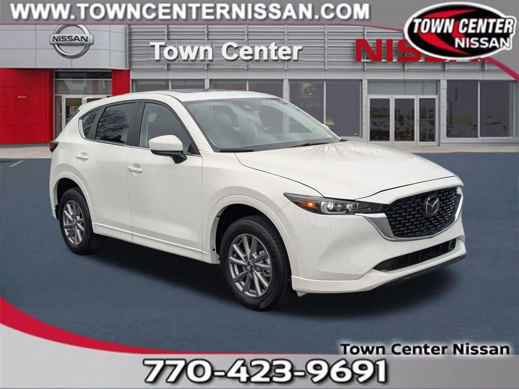 2025 Mazda CX-5 2.5 S Preferred Package for sale in Kennesaw, GA