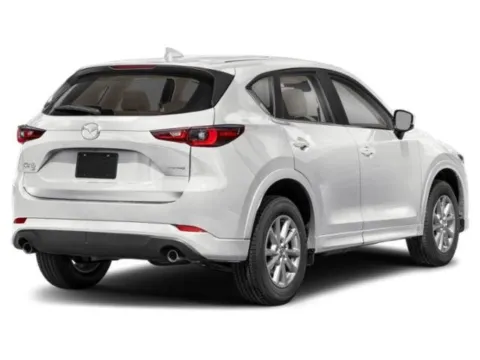 Photos of 2025 Mazda CX-5 2.5 S Preferred Package for sale in Kennesaw, GA at Town Center Nissan