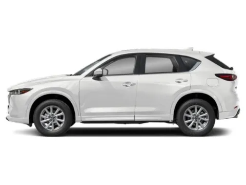 Another view of 2025 Mazda CX-5 2.5 S Preferred Package for sale in Kennesaw, GA at Town Center Nissan
