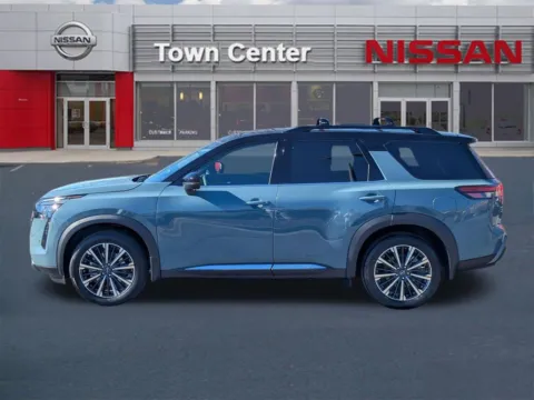 More photos of 2026 Nissan Pathfinder Platinum at Town Center Nissan, GA