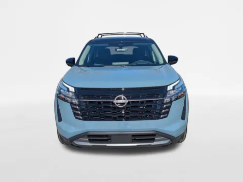 Another view of 2026 Nissan Pathfinder Platinum for sale in Kennesaw, GA at Town Center Nissan