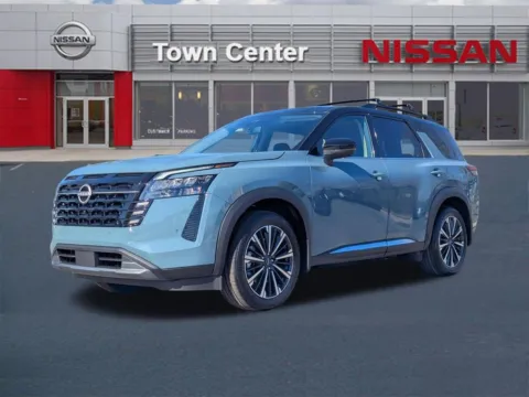 More photos of 2026 Nissan Pathfinder Platinum at Town Center Nissan, GA