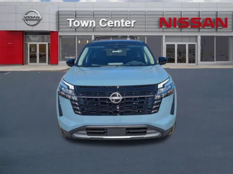 Another view of 2026 Nissan Pathfinder Platinum for sale in Kennesaw, GA at Town Center Nissan