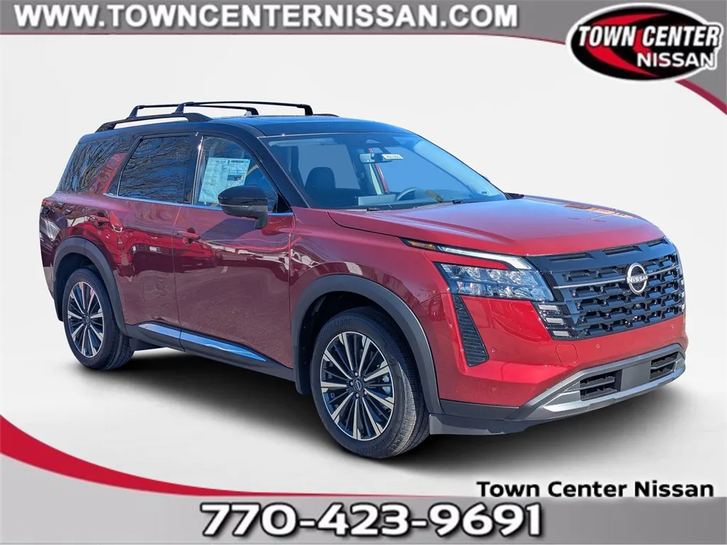 2026 Nissan Pathfinder Platinum for sale in Kennesaw, GA