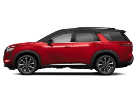 Photos of 2026 Nissan Pathfinder Platinum for sale in Kennesaw, GA at Town Center Nissan