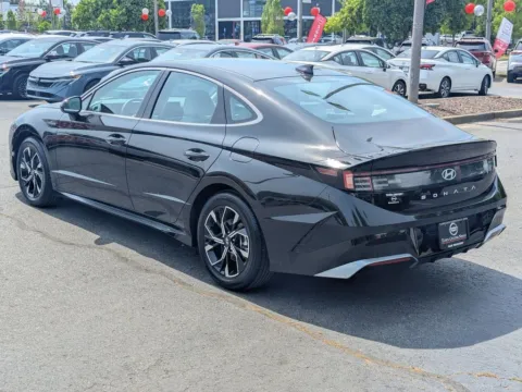 More photos of 2025 Hyundai Sonata SEL at Town Center Nissan, GA