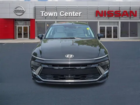 Another view of 2025 Hyundai Sonata SEL for sale in Kennesaw, GA at Town Center Nissan