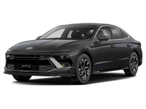 Black 2025 Hyundai Sonata SEL for sale in Kennesaw, GA