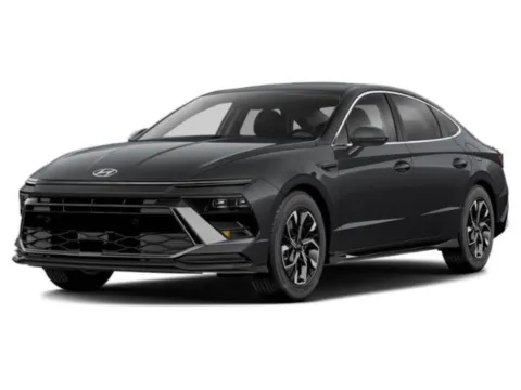 Black 2025 Hyundai Sonata SEL for sale in Kennesaw, GA