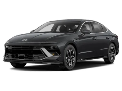 Another view of 2025 Hyundai Sonata SEL for sale in Kennesaw, GA at Town Center Nissan