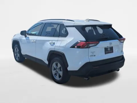 More photos of 2025 Toyota RAV4 Hybrid LE at Town Center Nissan, GA