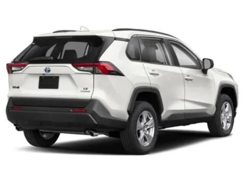 Photos of 2025 Toyota RAV4 Hybrid LE for sale in Kennesaw, GA at Town Center Nissan