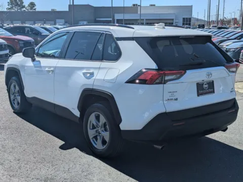 More photos of 2025 Toyota RAV4 Hybrid LE at Town Center Nissan, GA