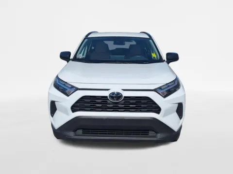 Photos of 2025 Toyota RAV4 Hybrid LE for sale in Kennesaw, GA at Town Center Nissan