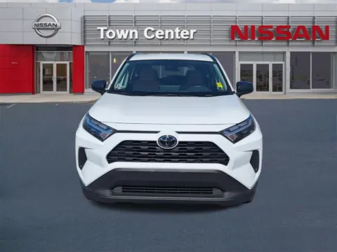 Photos of 2025 Toyota RAV4 Hybrid LE for sale in Kennesaw, GA at Town Center Nissan