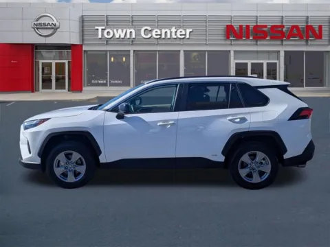 More photos of 2025 Toyota RAV4 Hybrid LE at Town Center Nissan, GA