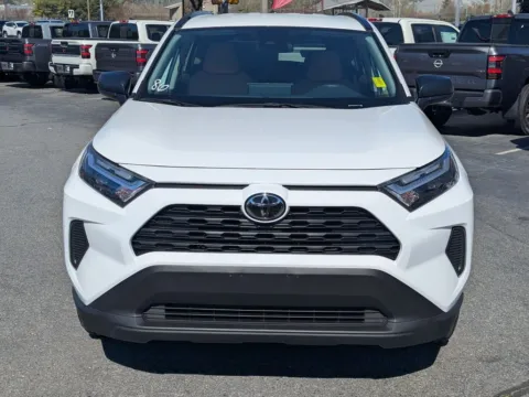 Photos of 2025 Toyota RAV4 Hybrid LE for sale in Kennesaw, GA at Town Center Nissan