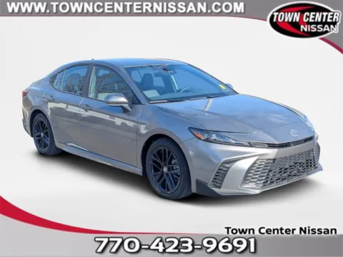 Gray 2025 Toyota Camry SE for sale in Kennesaw, GA