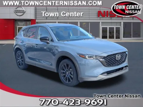 Gray 2024 Mazda CX-5 2.5 S Carbon Edition for sale in Kennesaw, GA