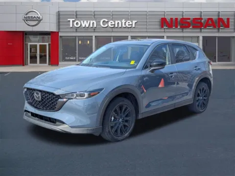 Another view of 2024 Mazda CX-5 2.5 S Carbon Edition for sale in Kennesaw, GA at Town Center Nissan