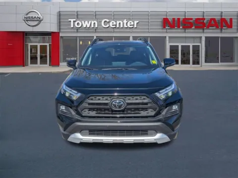 Another view of 2024 Toyota RAV4 Adventure for sale in Kennesaw, GA at Town Center Nissan