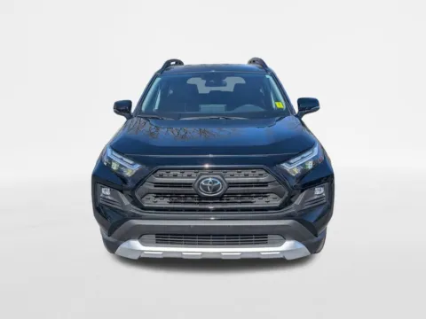 Another view of 2024 Toyota RAV4 Adventure for sale in Kennesaw, GA at Town Center Nissan