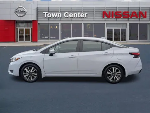 More photos of 2024 Nissan Versa 1.6 SV at Town Center Nissan, GA